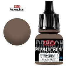 DND Prismatic Paint - Umber Wash - VAL92203 - 8m
